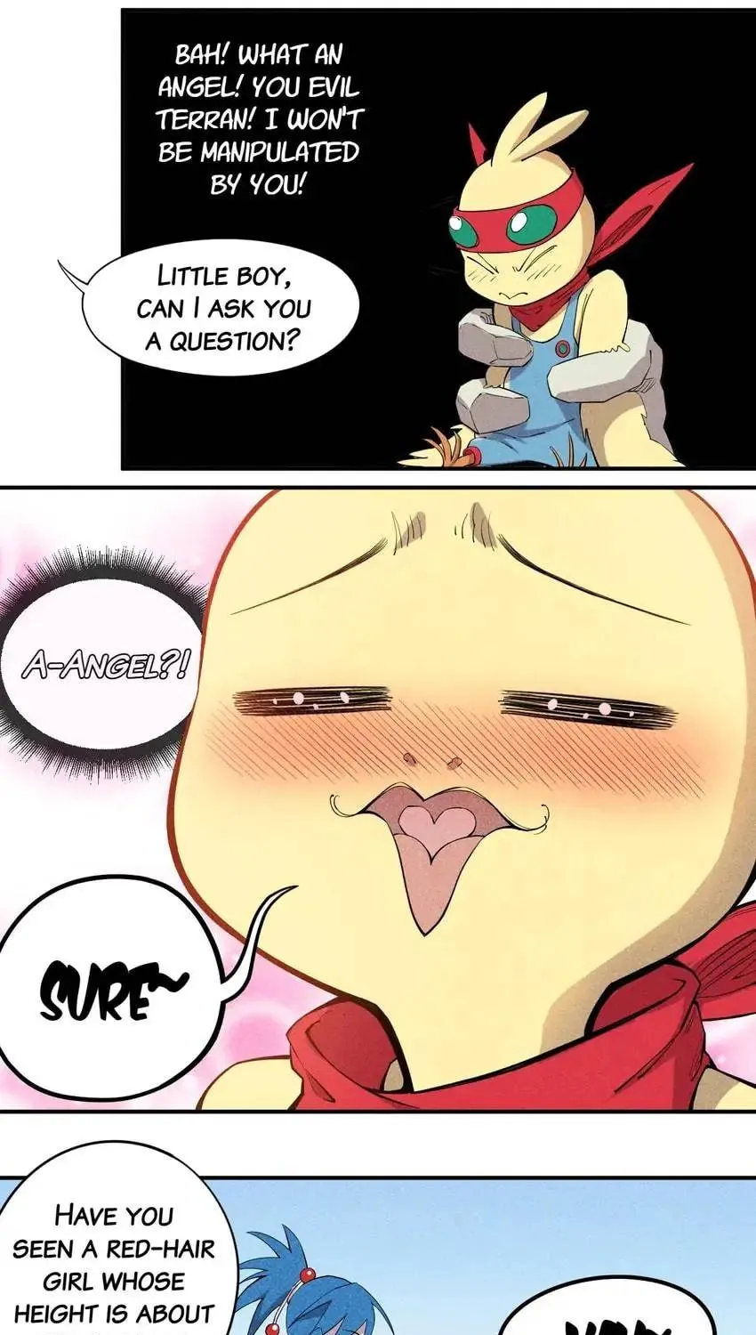 The God of Flame Chapter 18 page 18 - 