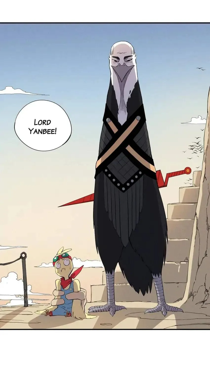 The God of Flame Chapter 18 page 20 - 