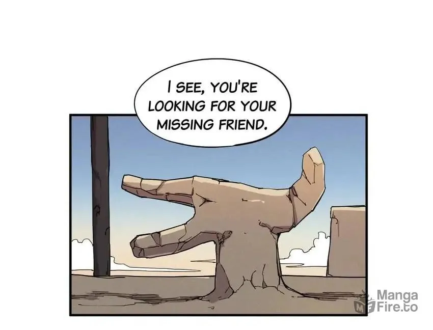 The God of Flame Chapter 18 page 21 - 