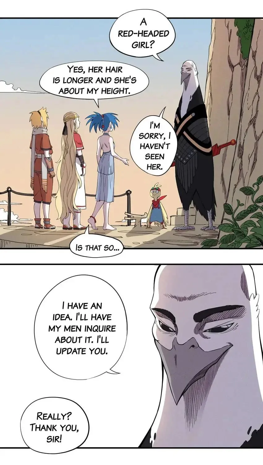 The God of Flame Chapter 18 page 22 - 