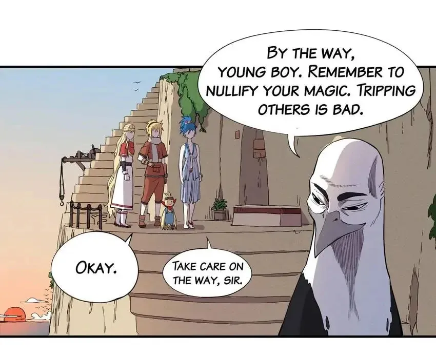 The God of Flame Chapter 18 page 23 - 