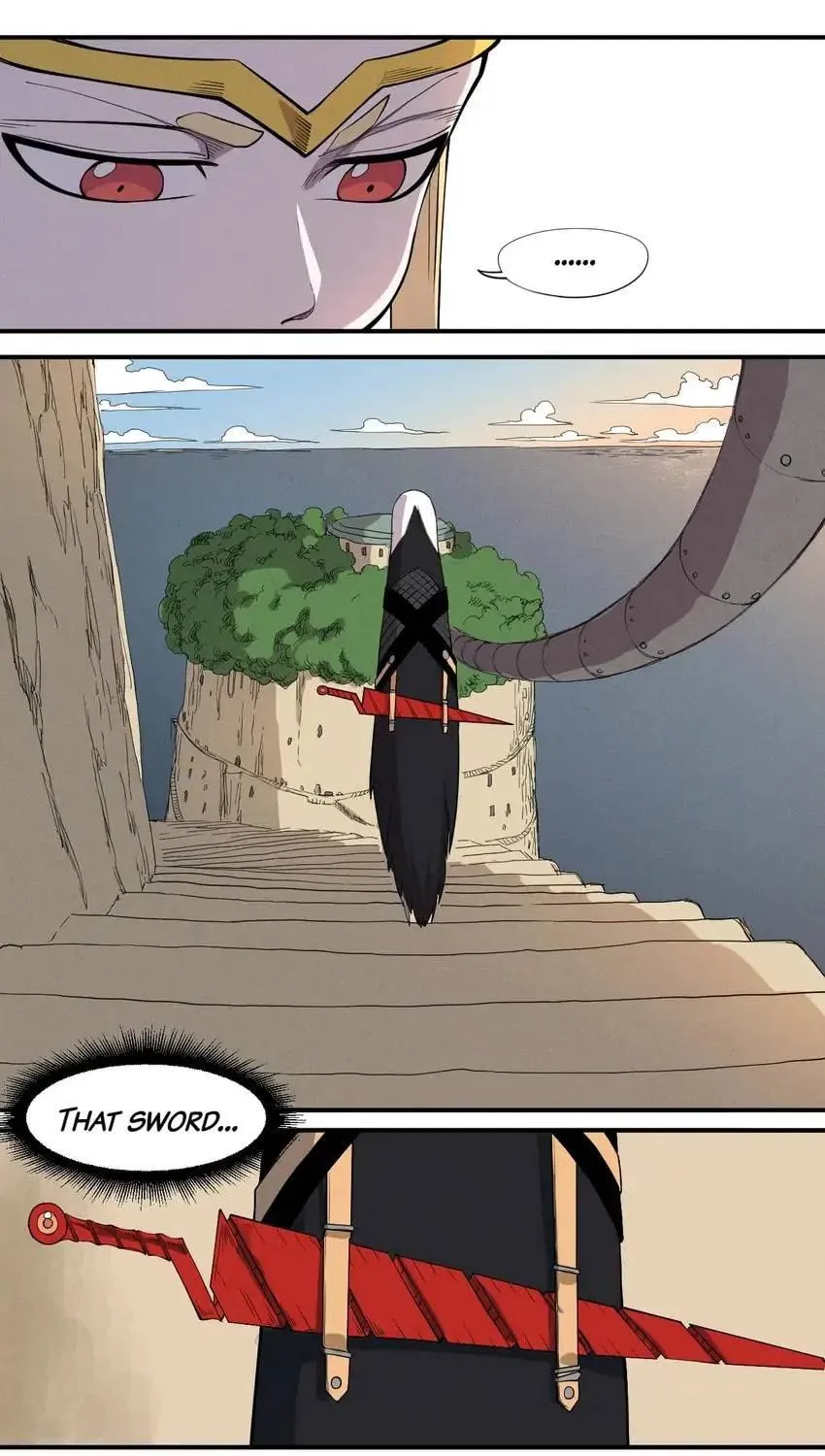 The God of Flame Chapter 18 page 24 - 