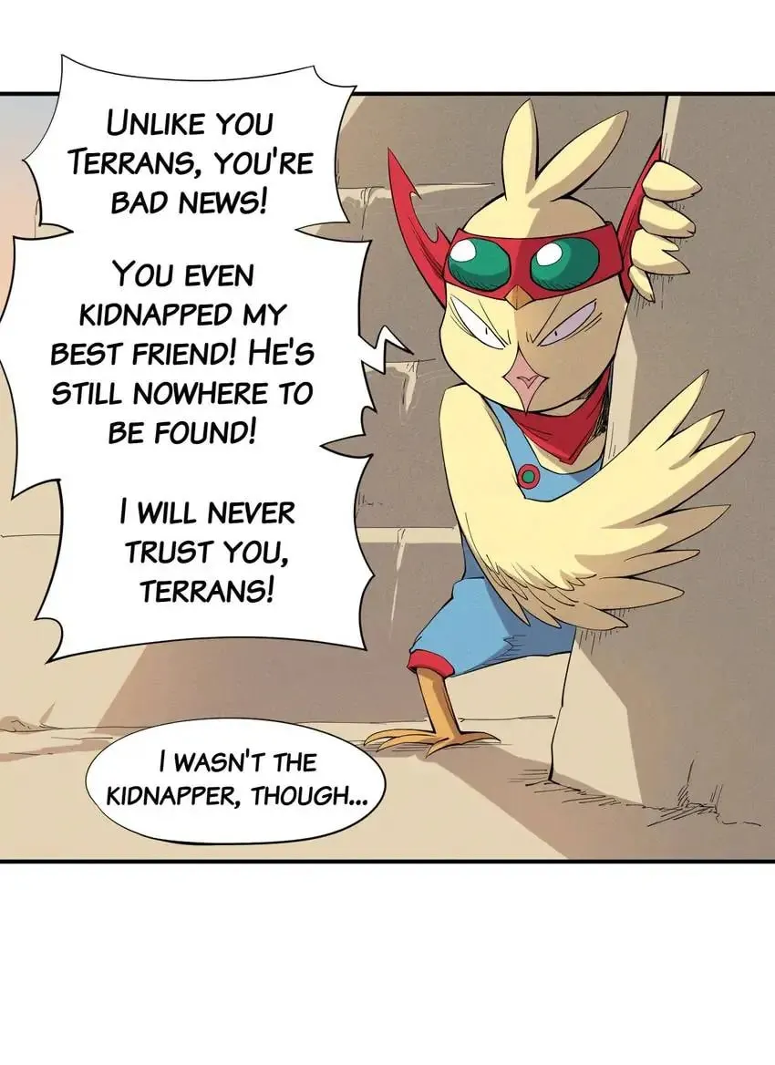 The God of Flame Chapter 18 page 28 - 