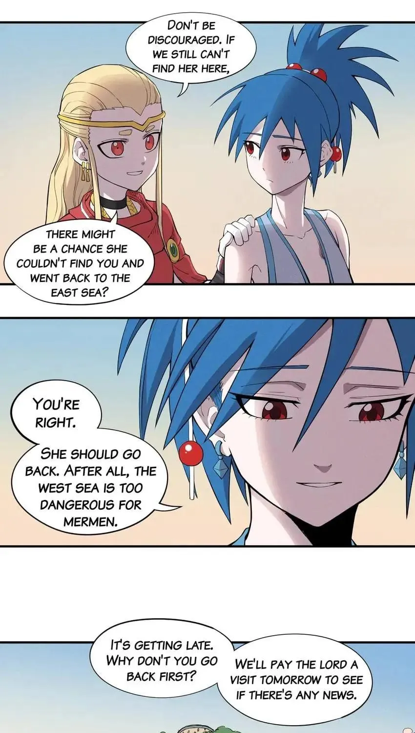The God of Flame Chapter 18 page 29 - 