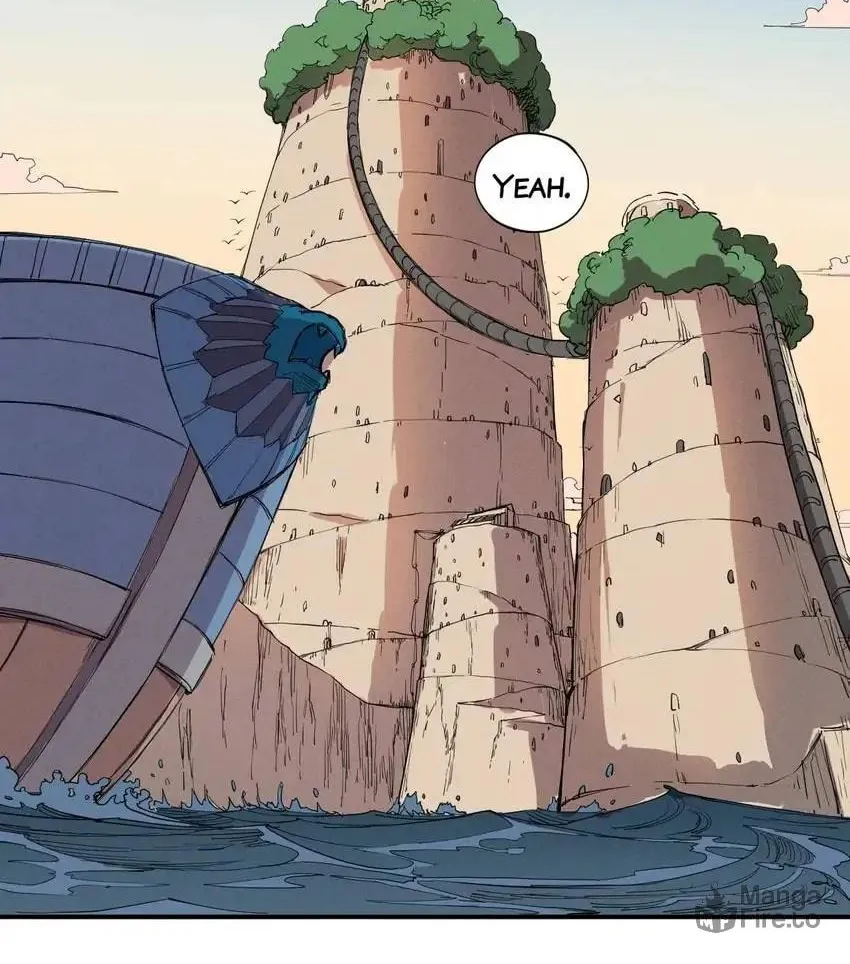 The God of Flame Chapter 18 page 30 - 