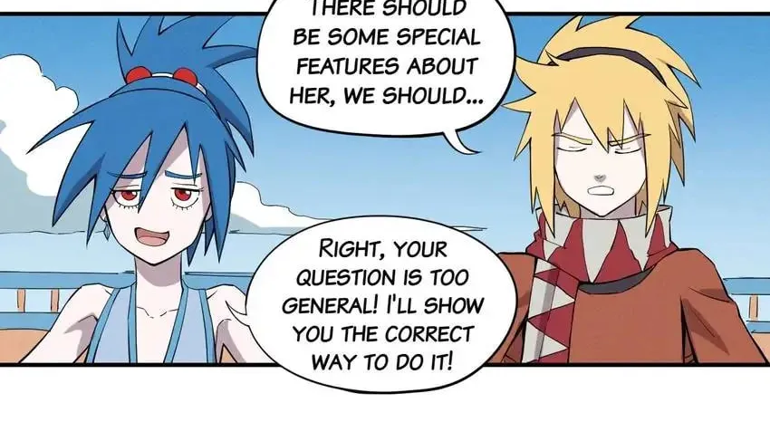 The God of Flame Chapter 18 page 4 - 