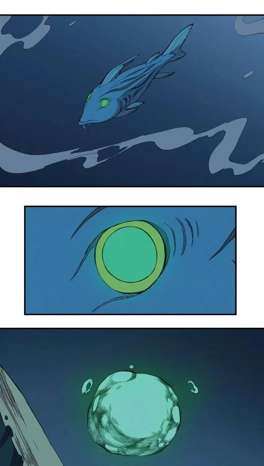 The God of Flame Chapter 18 page 31 - 