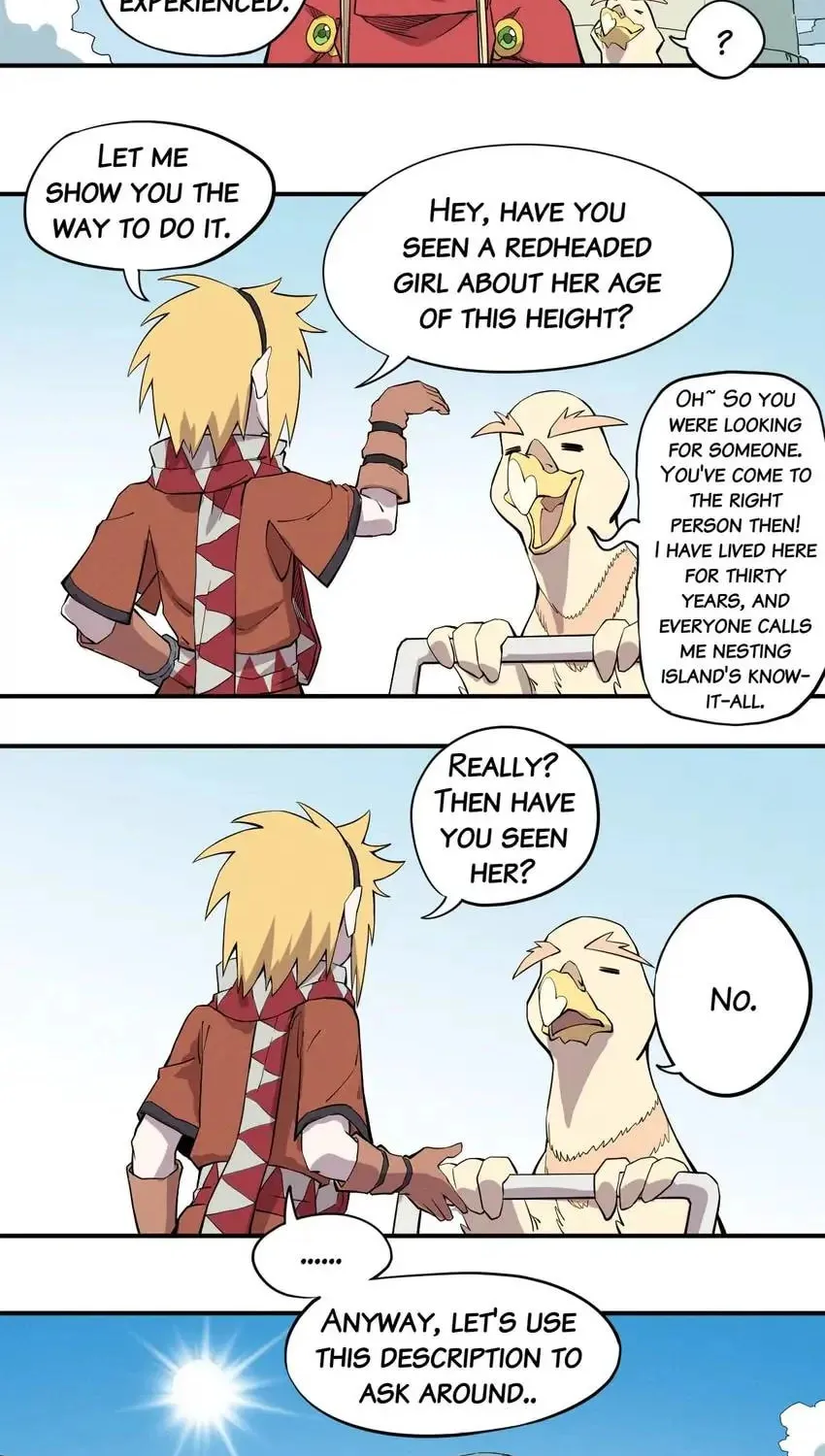 The God of Flame Chapter 18 page 6 - 