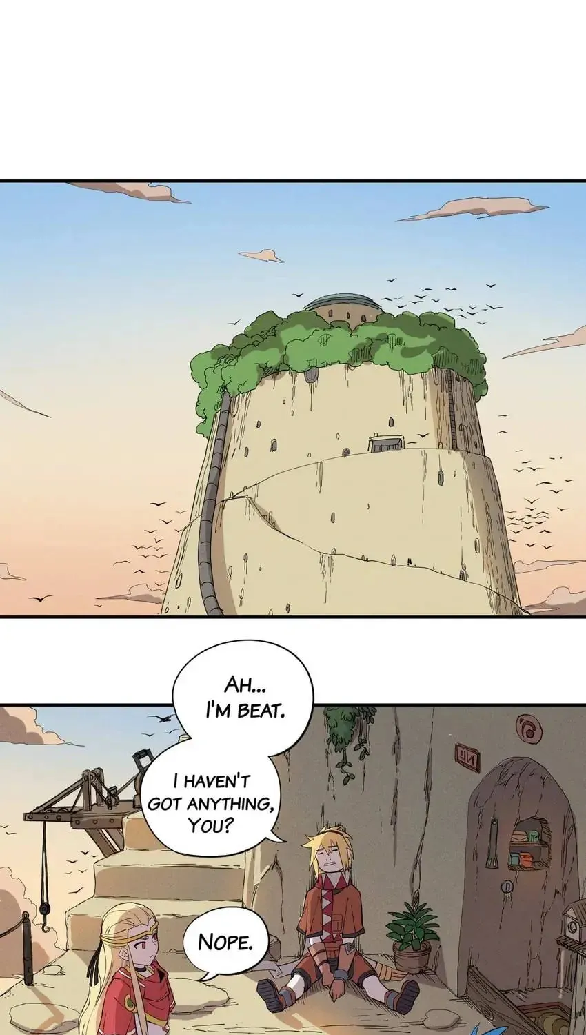 The God of Flame Chapter 18 page 8 - 