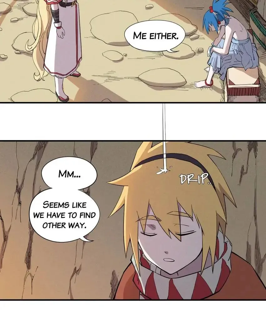 The God of Flame Chapter 18 page 9 - 