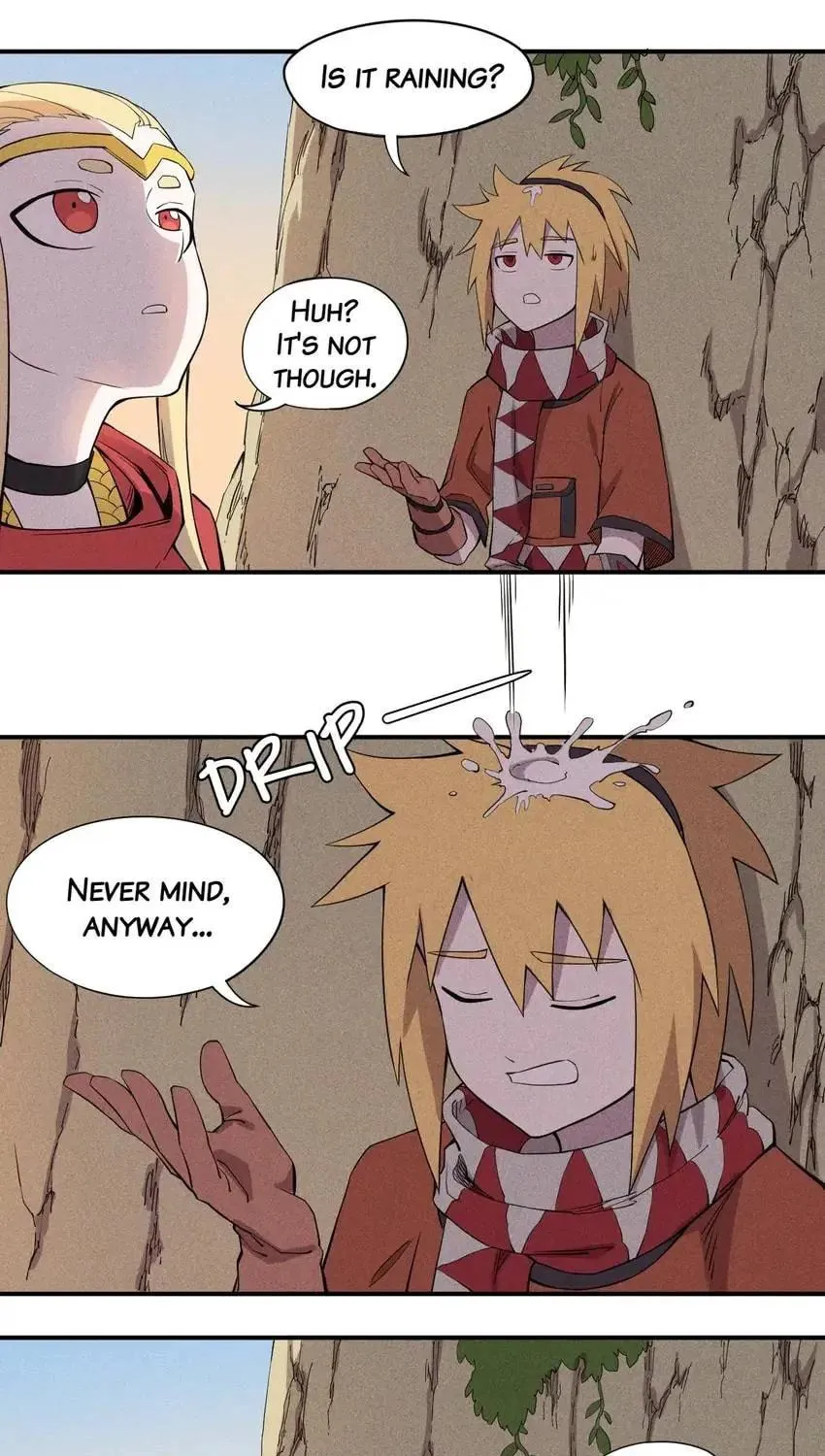 The God of Flame Chapter 18 page 10 - 