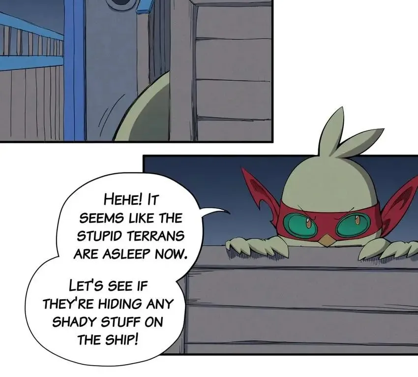 The God of Flame Chapter 19 page 2 - 