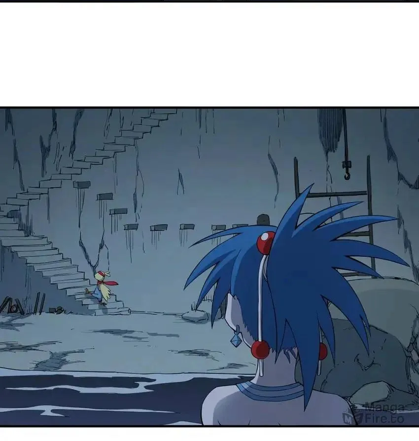The God of Flame Chapter 19 page 11 - 