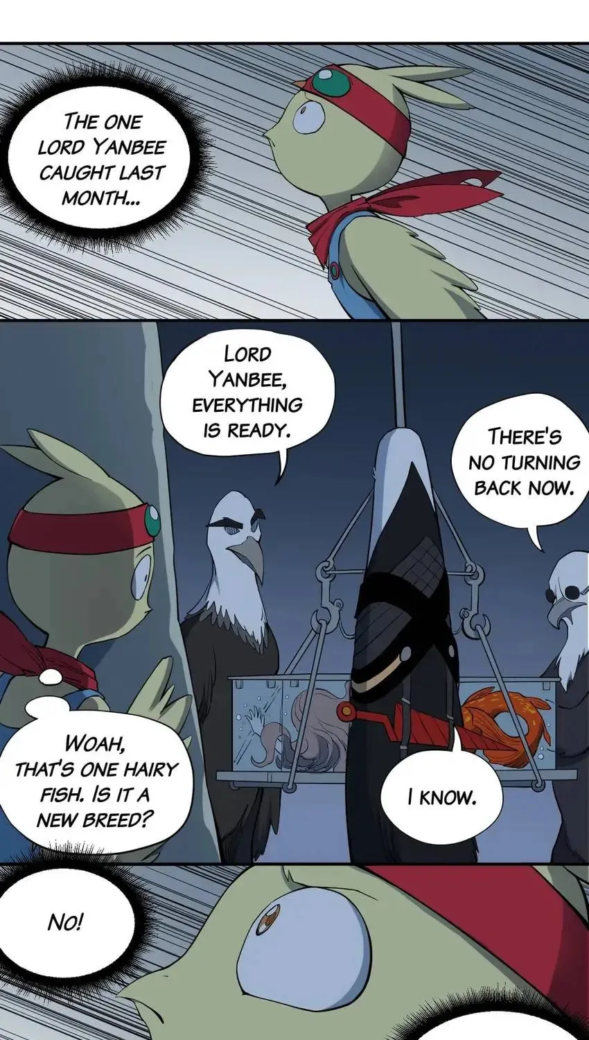 The God of Flame Chapter 19 page 14 - 