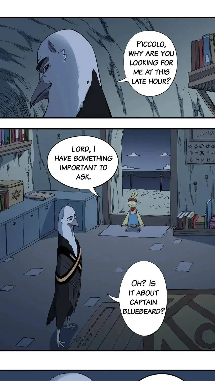 The God of Flame Chapter 19 page 16 - 
