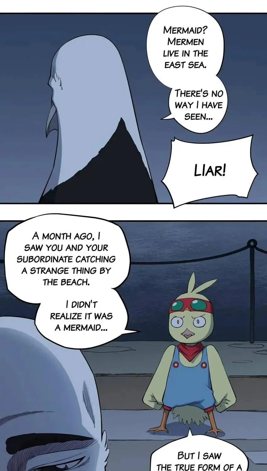 The God of Flame Chapter 19 page 18 - 