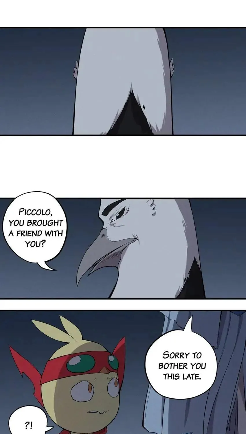 The God of Flame Chapter 19 page 20 - 