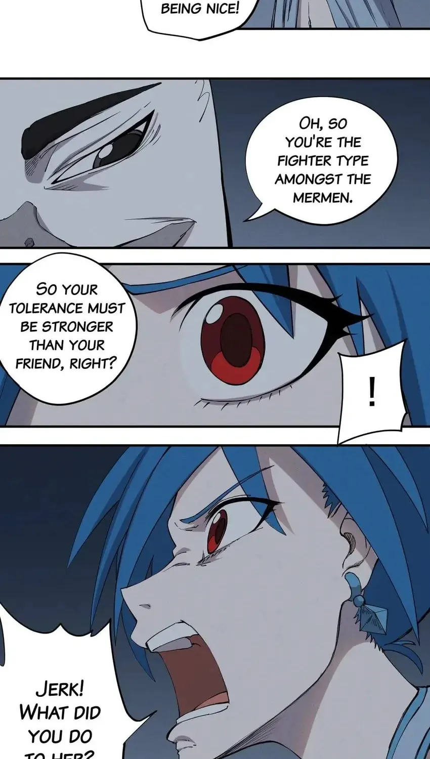 The God of Flame Chapter 19 page 23 - 