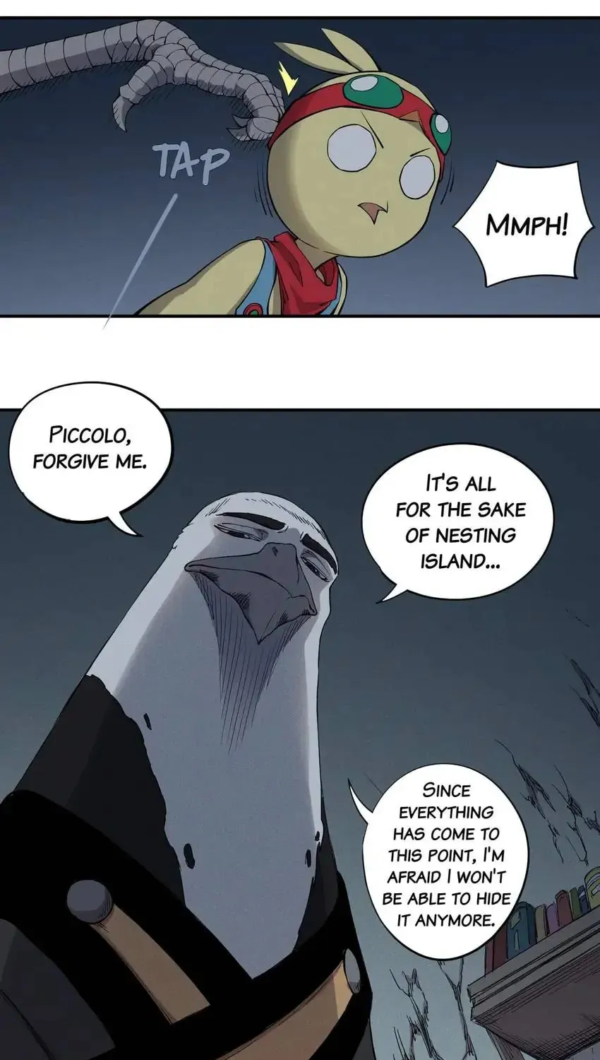 The God of Flame Chapter 19 page 27 - 