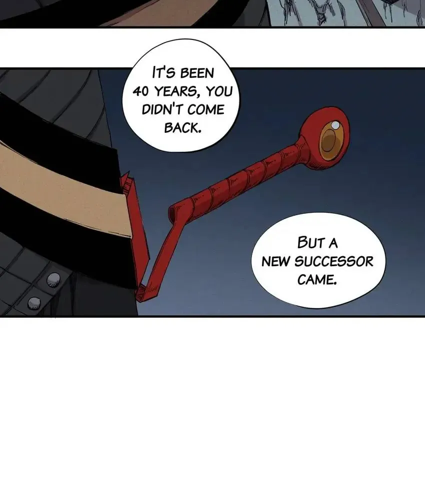 The God of Flame Chapter 19 page 28 - 