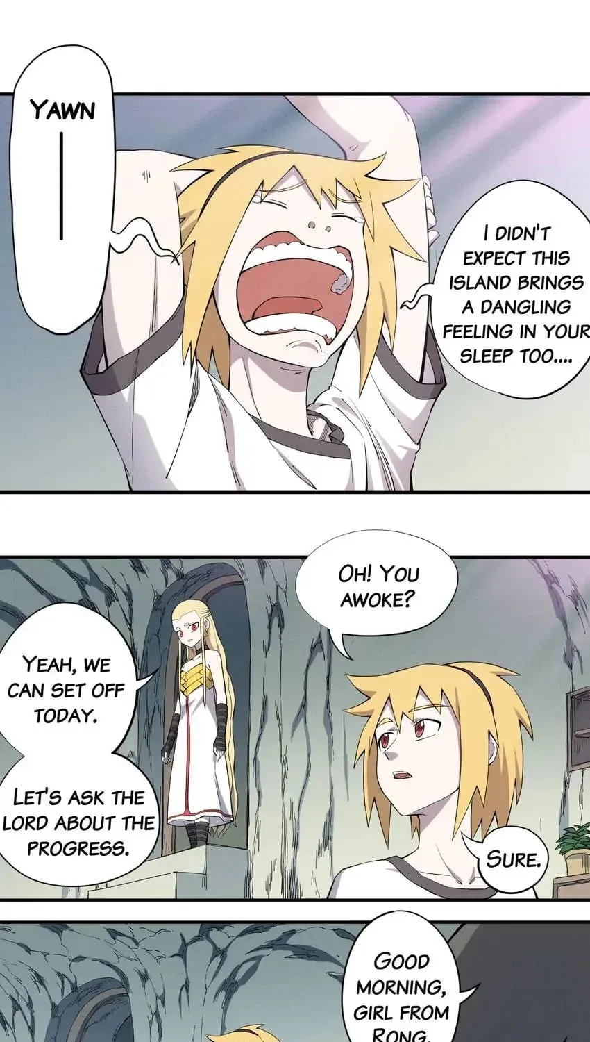 The God of Flame Chapter 19 page 29 - 