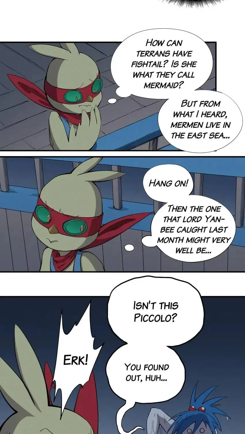 The God of Flame Chapter 19 page 6 - 