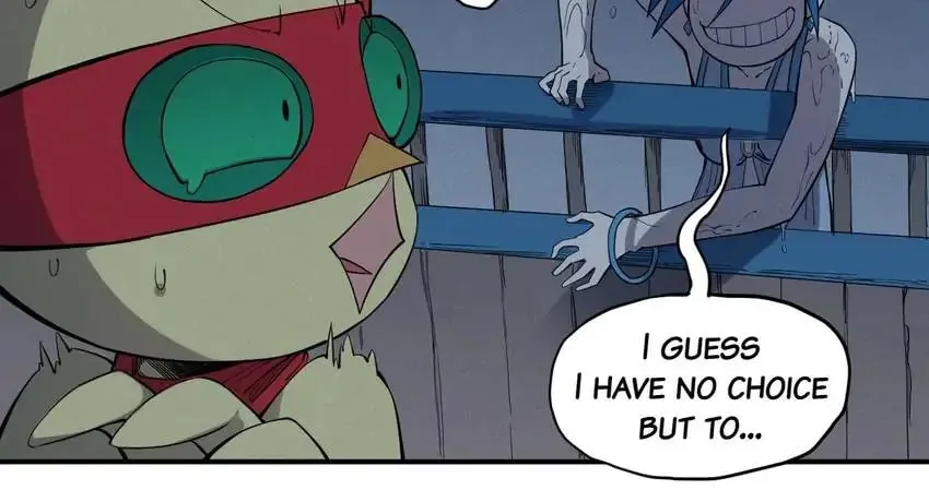 The God of Flame Chapter 19 page 7 - 