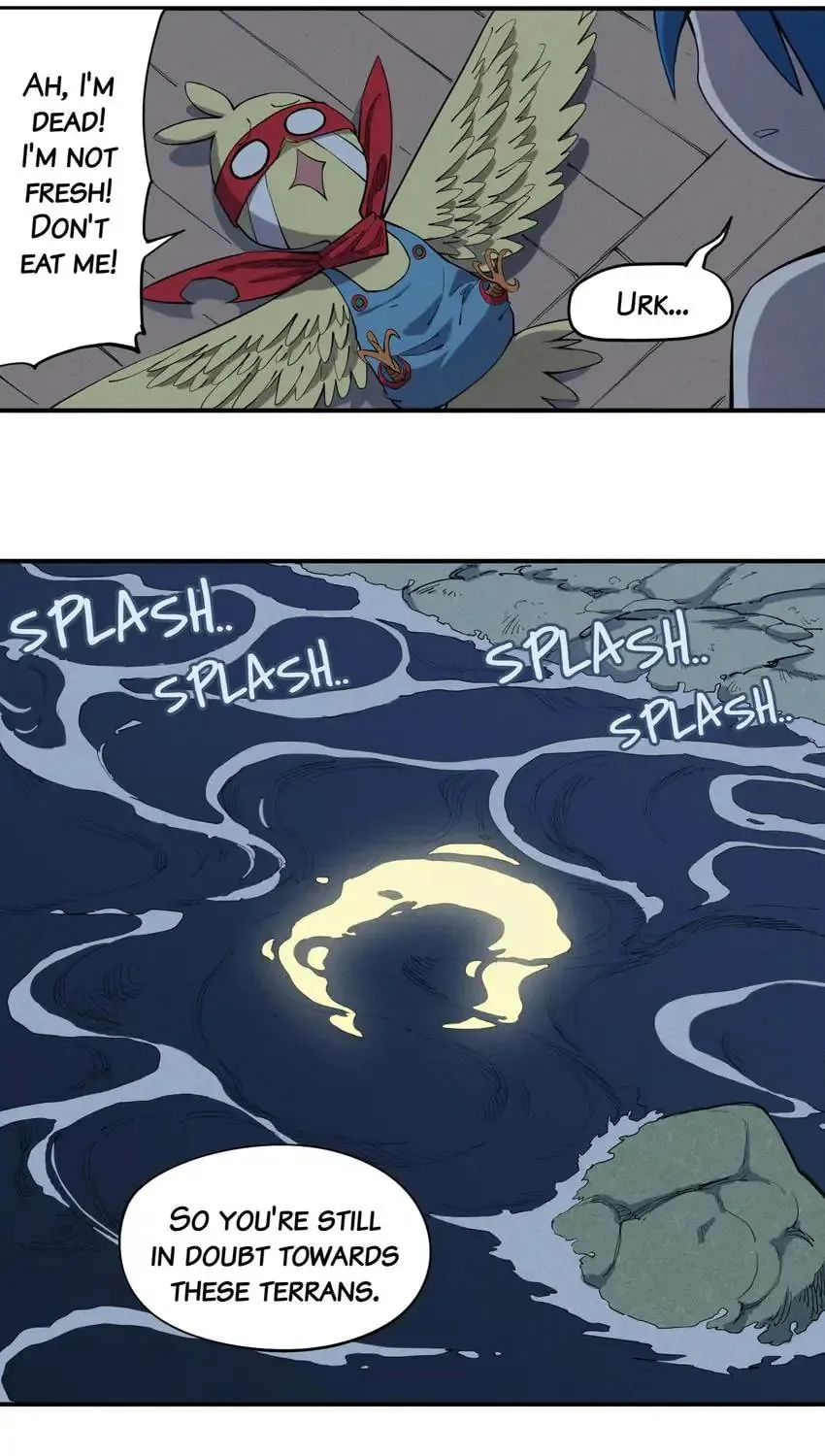 The God of Flame Chapter 19 page 8 - 