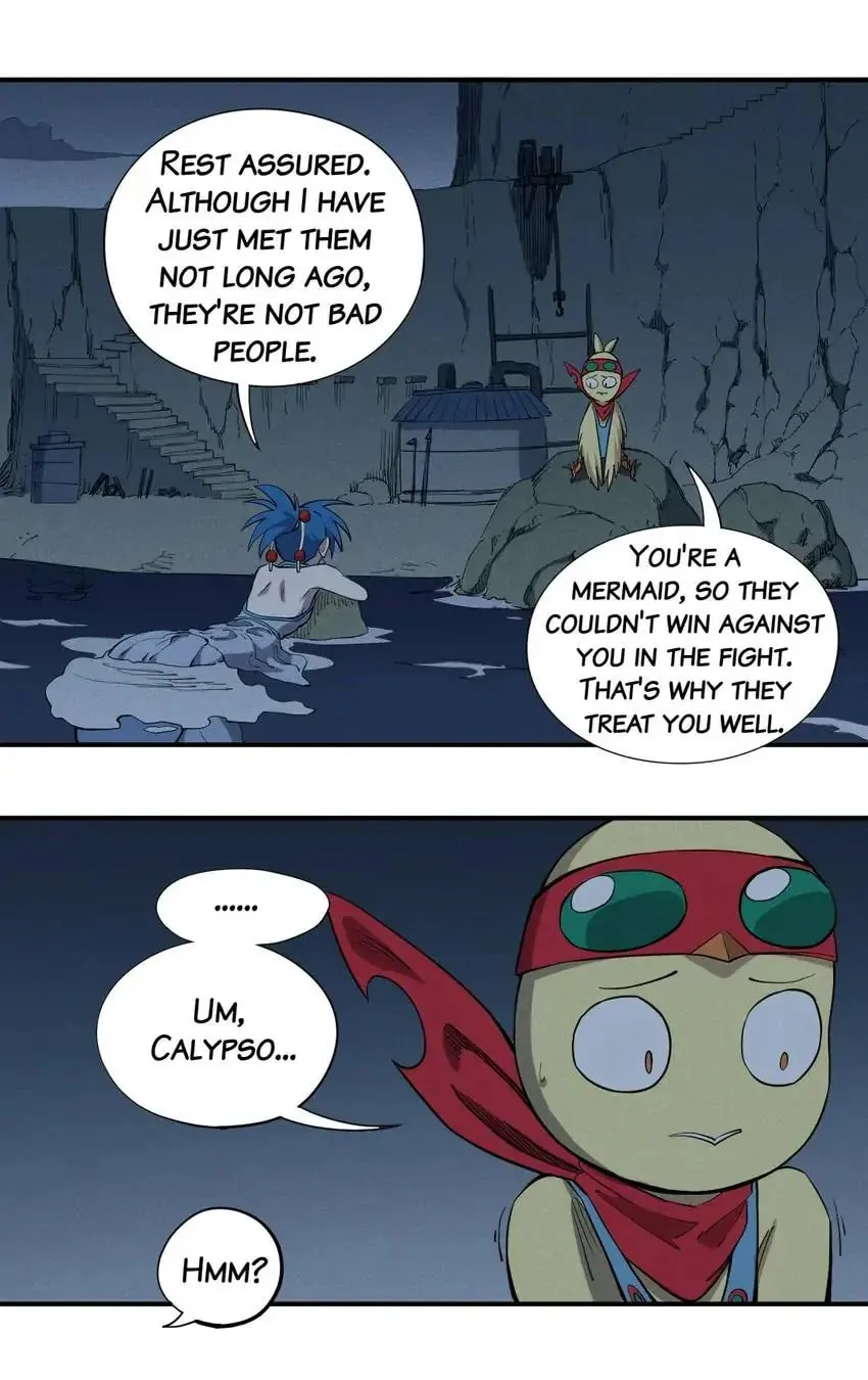 The God of Flame Chapter 19 page 9 - 
