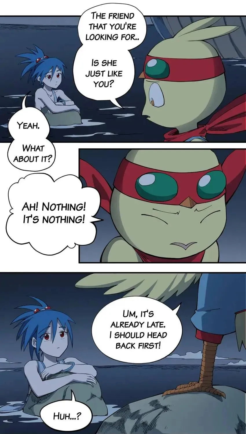 The God of Flame Chapter 19 page 10 - 