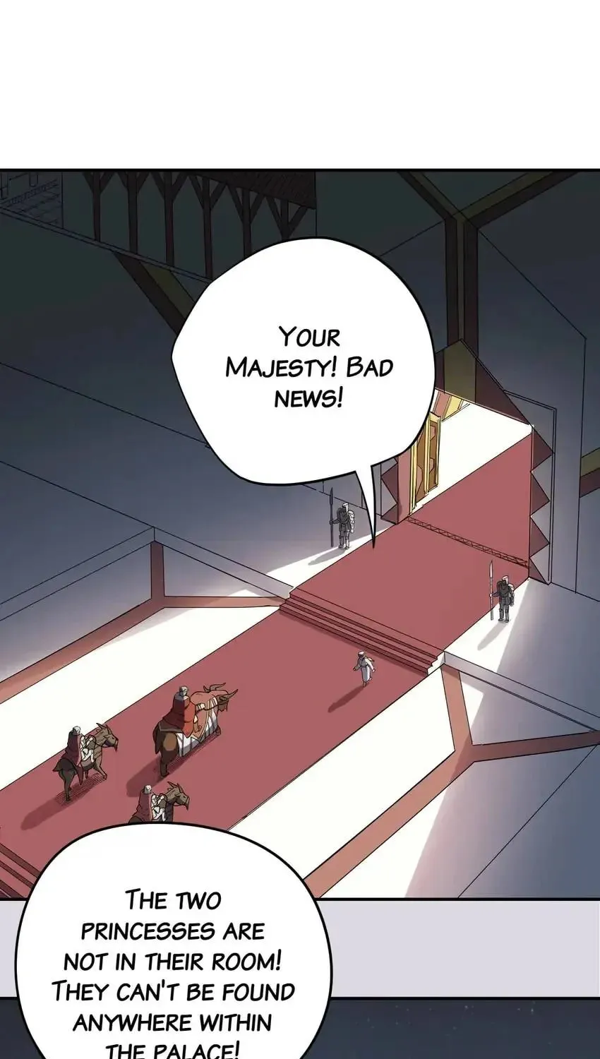 The God of Flame Chapter 2 page 1 - 