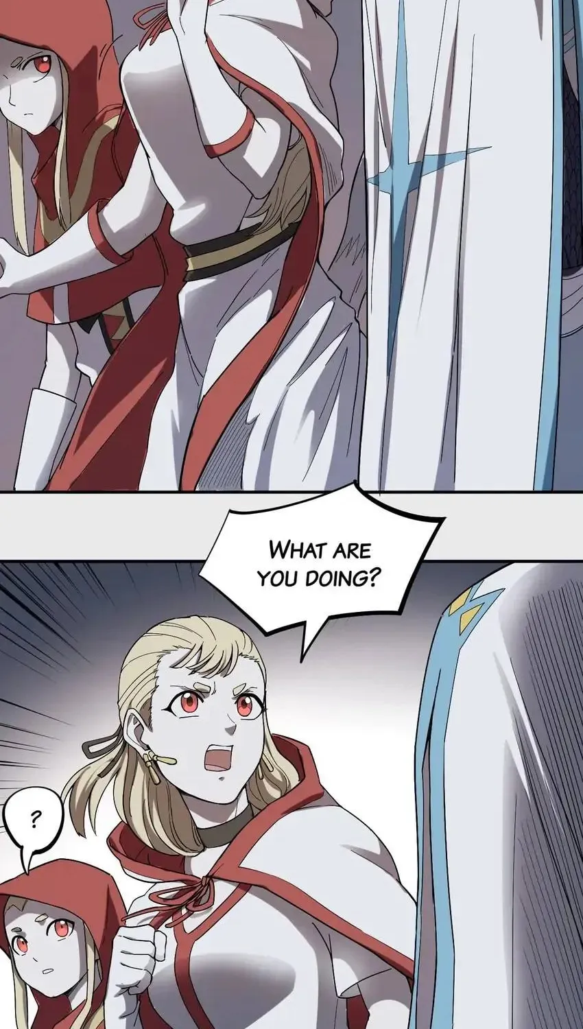 The God of Flame Chapter 2 page 19 - 