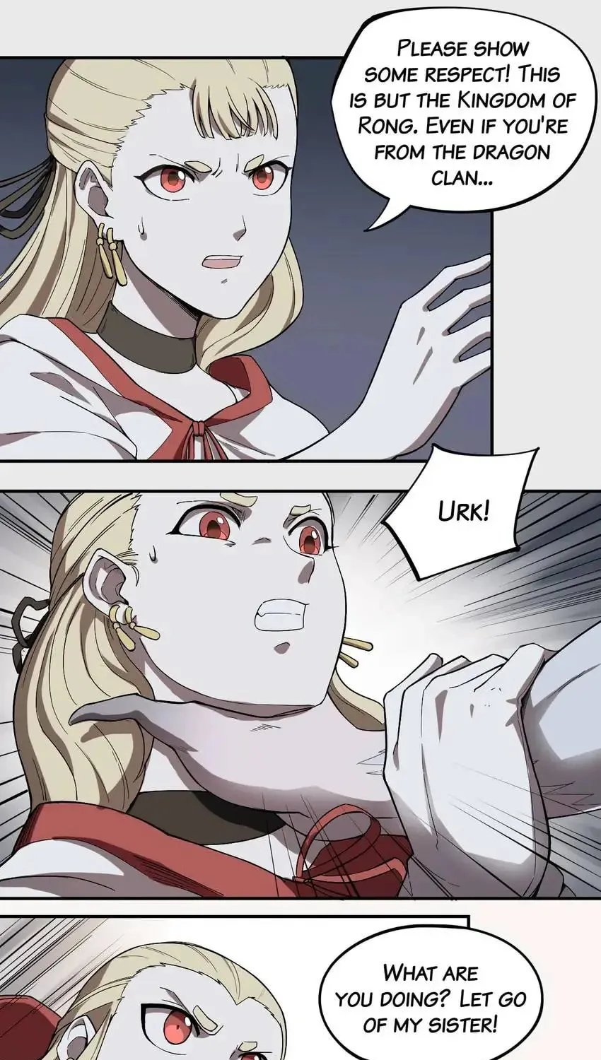 The God of Flame Chapter 2 page 23 - 