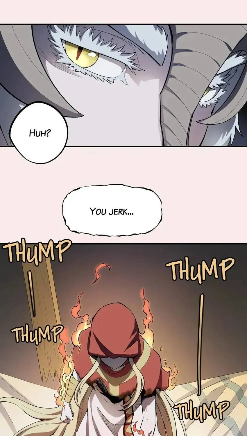 The God of Flame Chapter 2 page 31 - 