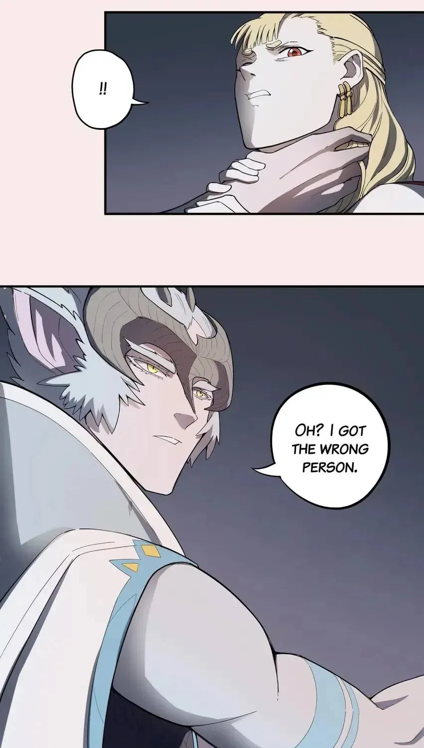 The God of Flame Chapter 2 page 33 - 