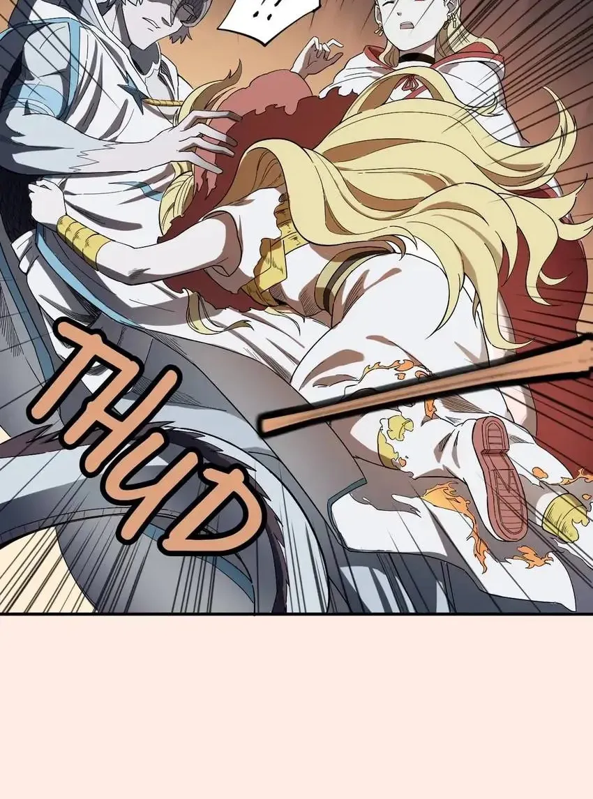 The God of Flame Chapter 2 page 36 - 