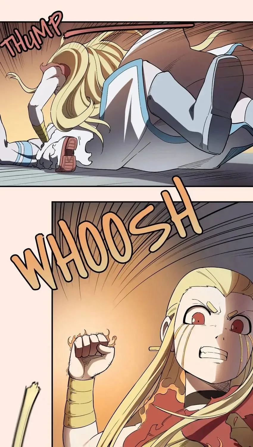 The God of Flame Chapter 2 page 37 - 