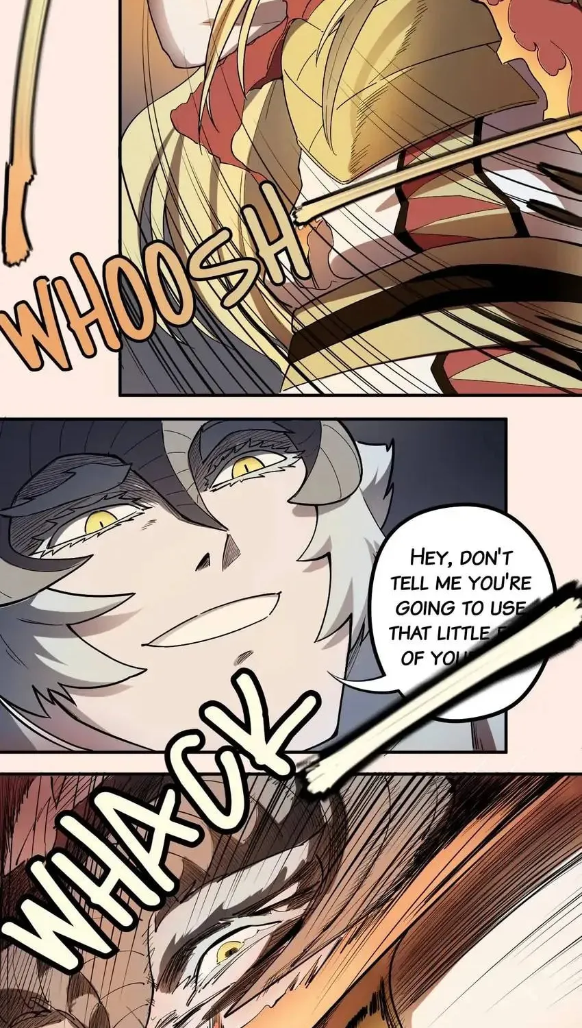 The God of Flame Chapter 2 page 38 - 