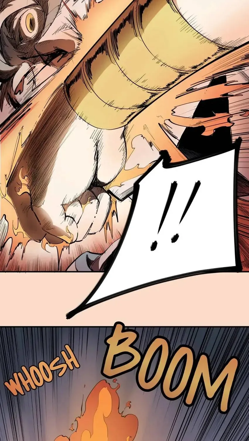 The God of Flame Chapter 2 page 39 - 
