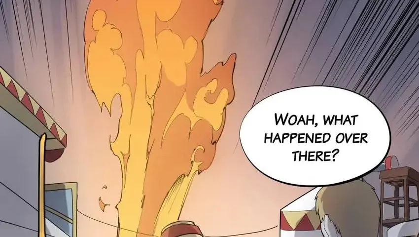 The God of Flame Chapter 2 page 40 - 