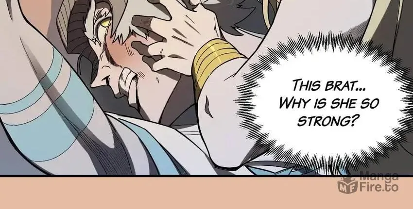 The God of Flame Chapter 2 page 43 - 
