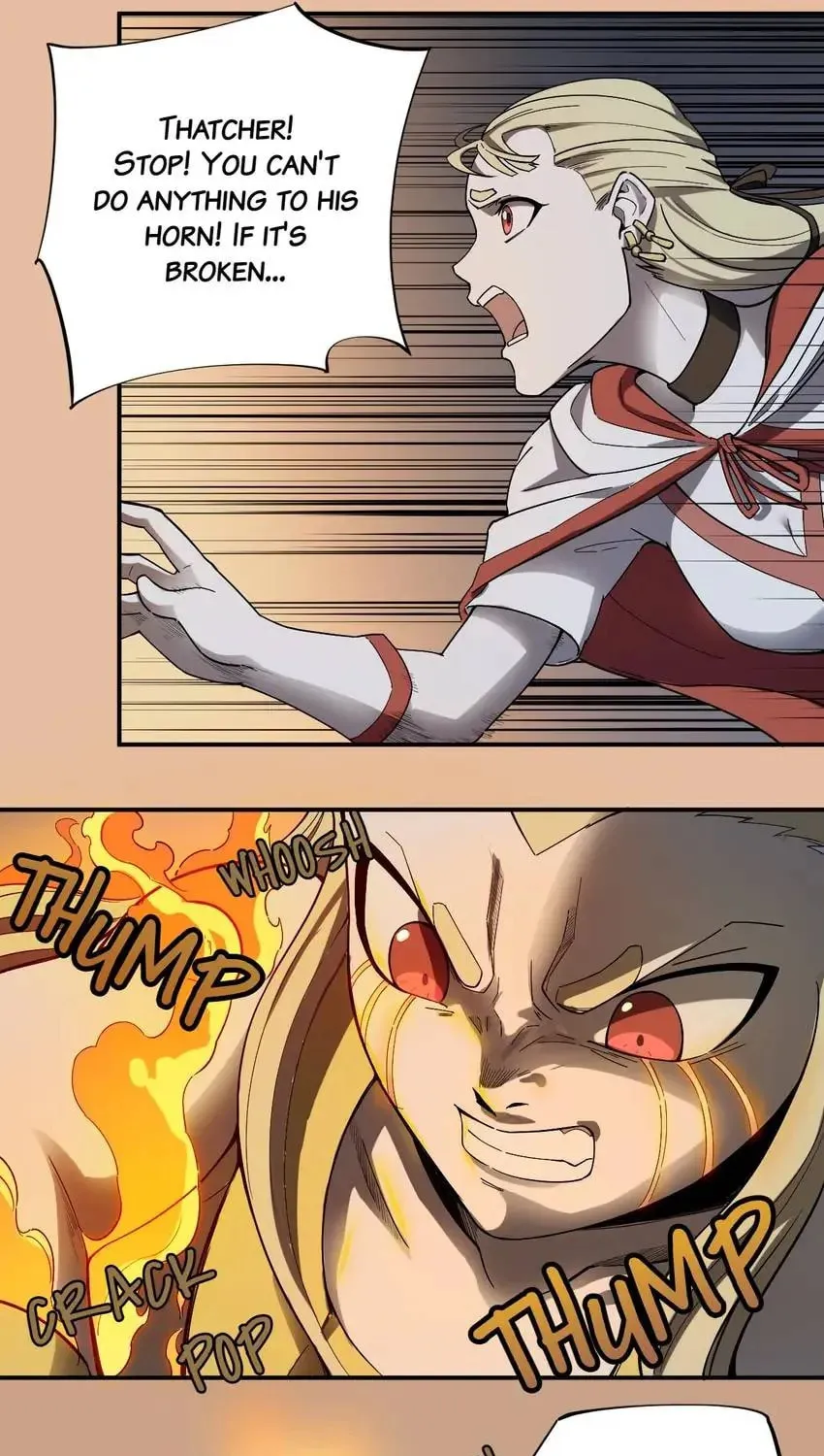 The God of Flame Chapter 2 page 44 - 