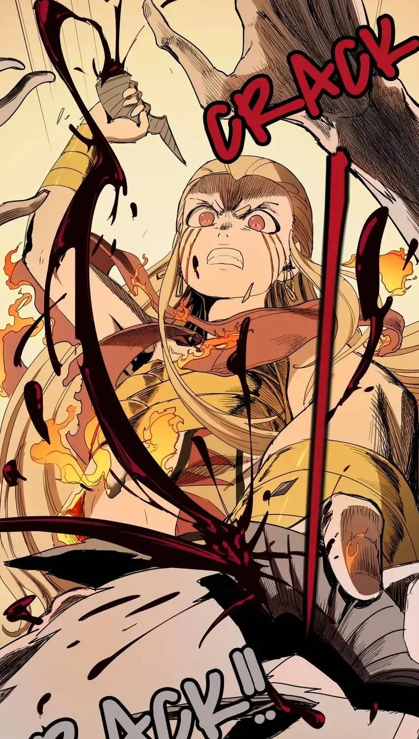 The God of Flame Chapter 2 page 46 - 