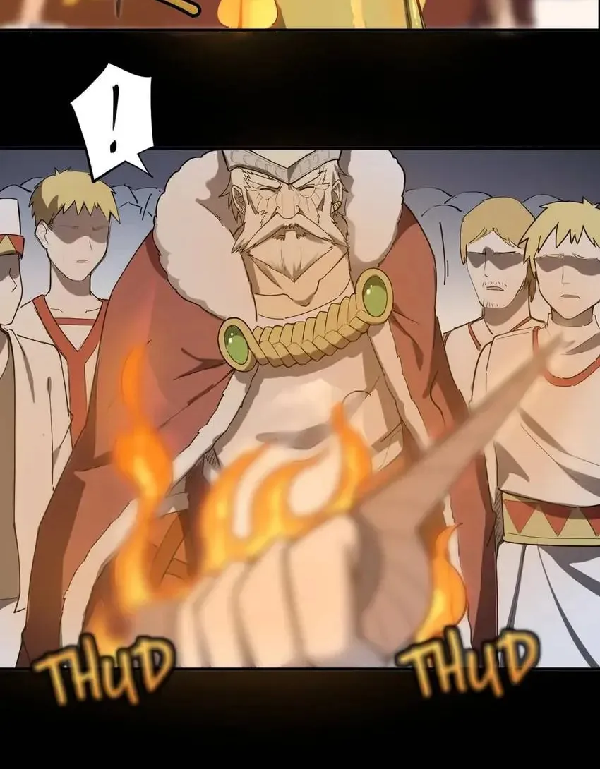 The God of Flame Chapter 2 page 49 - 