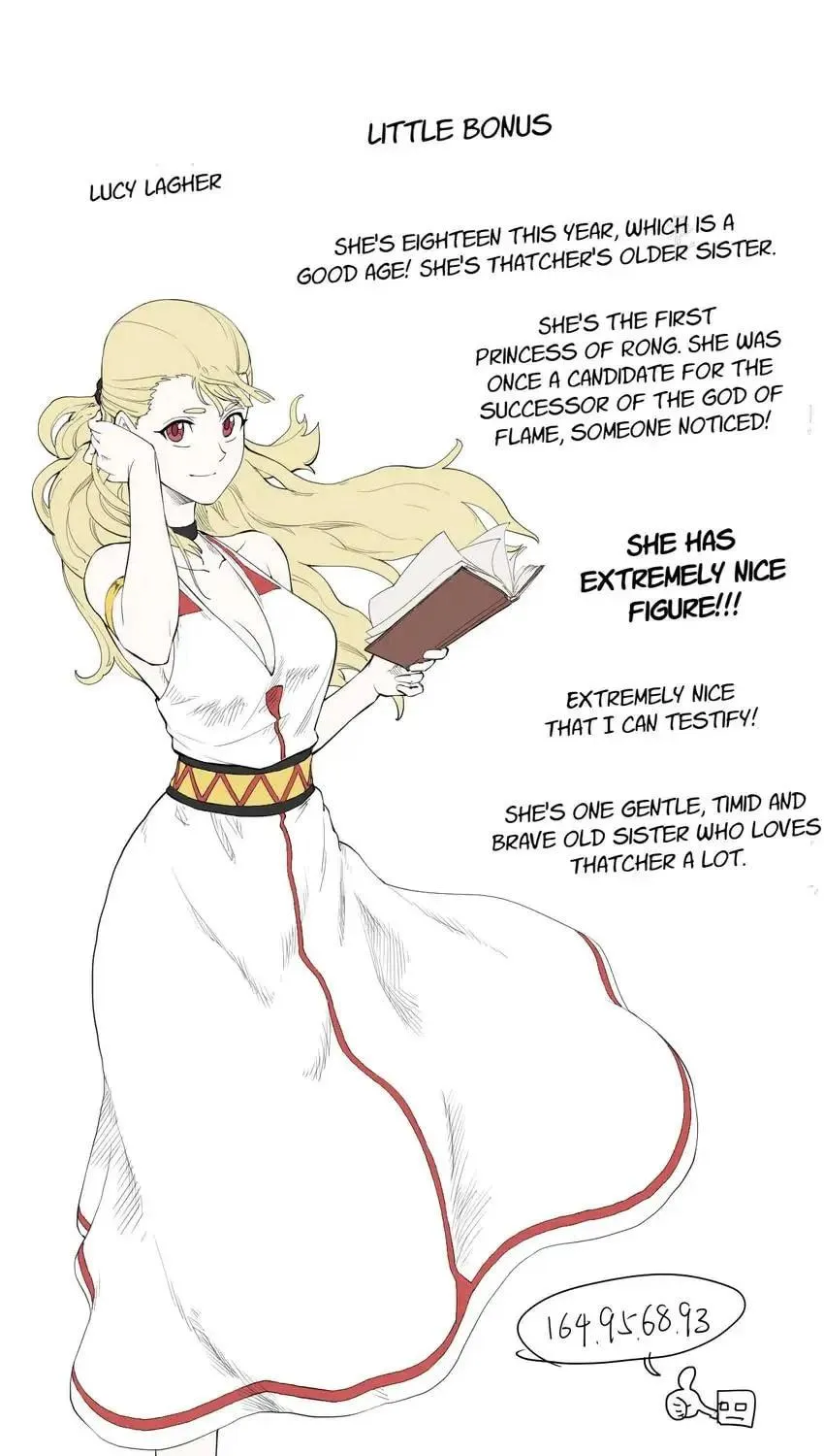 The God of Flame Chapter 2 page 59 - 