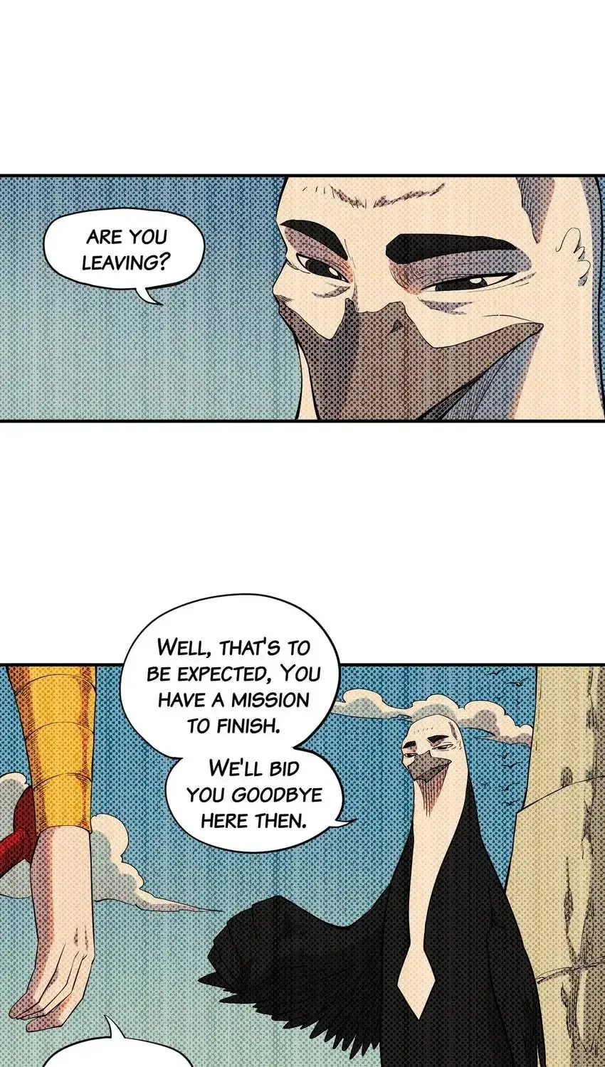 The God of Flame Chapter 20 page 1 - 