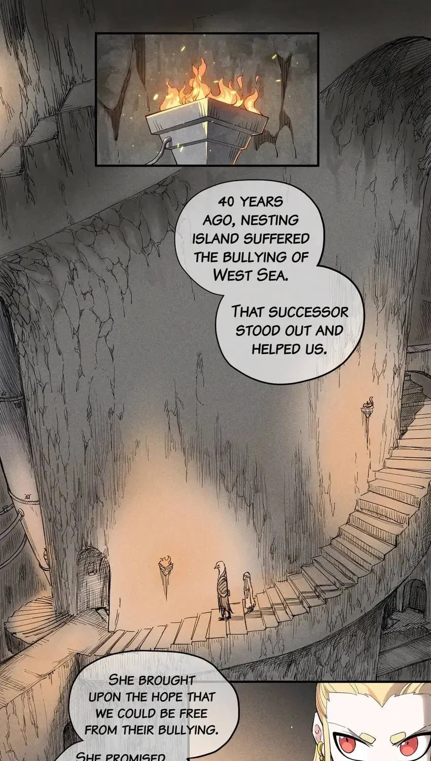 The God of Flame Chapter 20 page 11 - 
