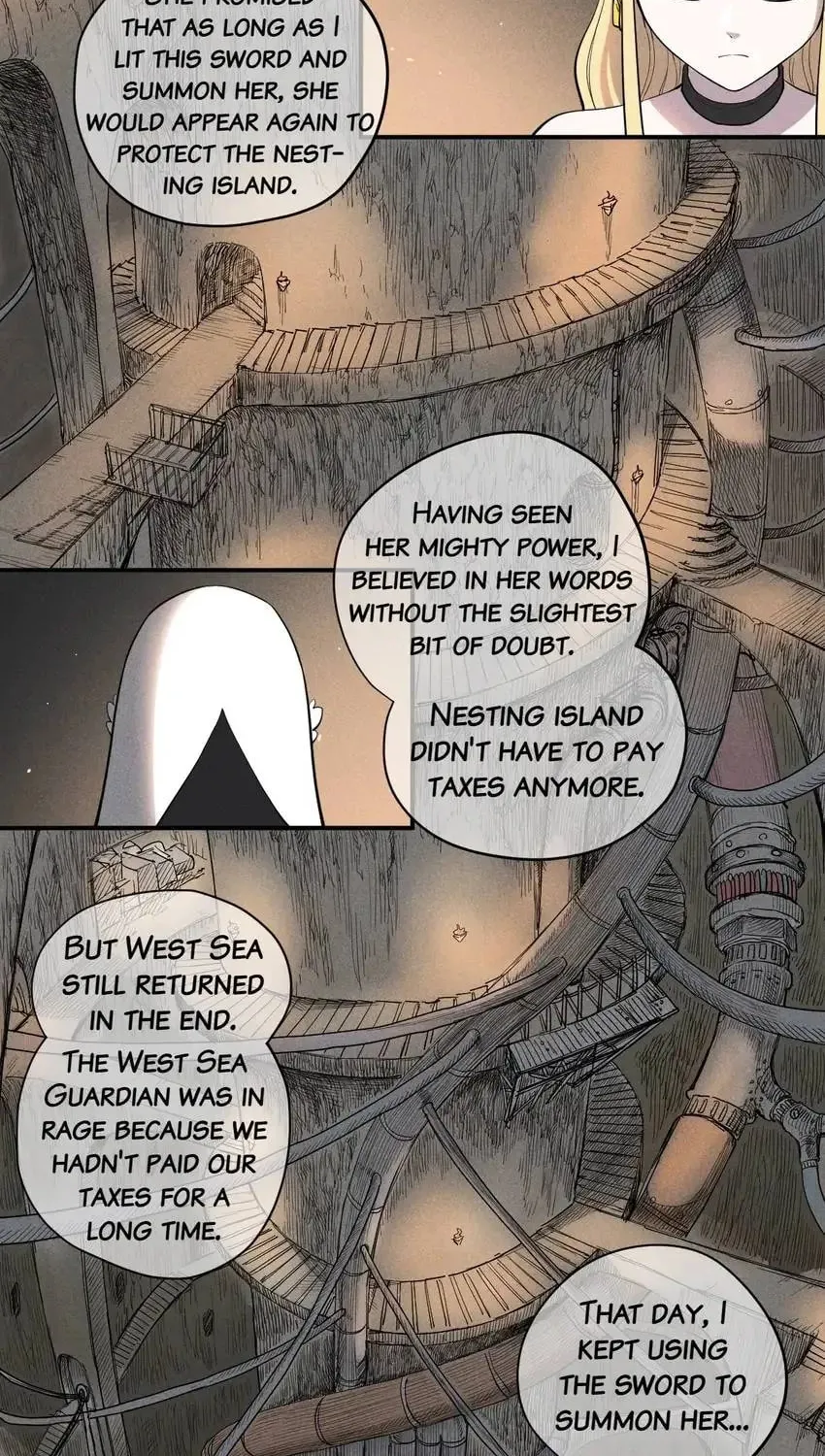 The God of Flame Chapter 20 page 12 - 