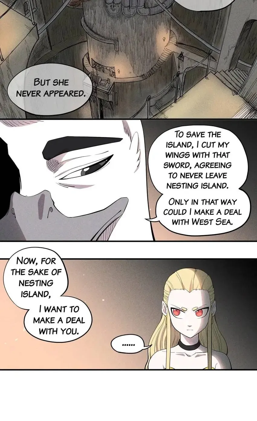 The God of Flame Chapter 20 page 13 - 