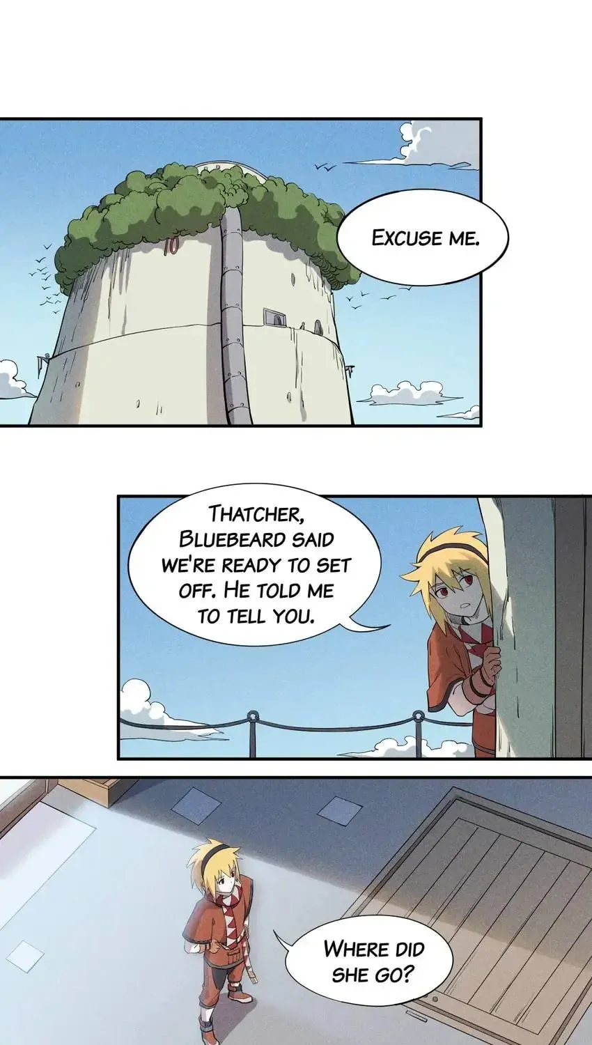 The God of Flame Chapter 20 page 14 - 